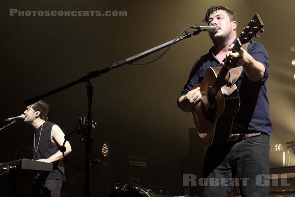 MUMFORD AND SONS - 2015-07-07 - PARIS - Olympia - 